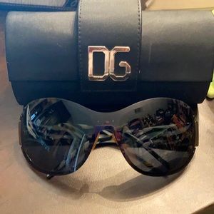 Dolce & Gabbana Sunglasses